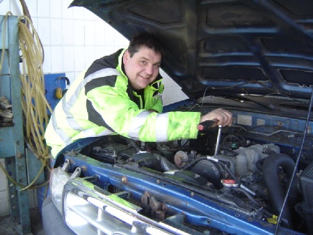 Kfz Reparaturwerkstatt Maruschke  Linda Gmbh Frankfurt A Main